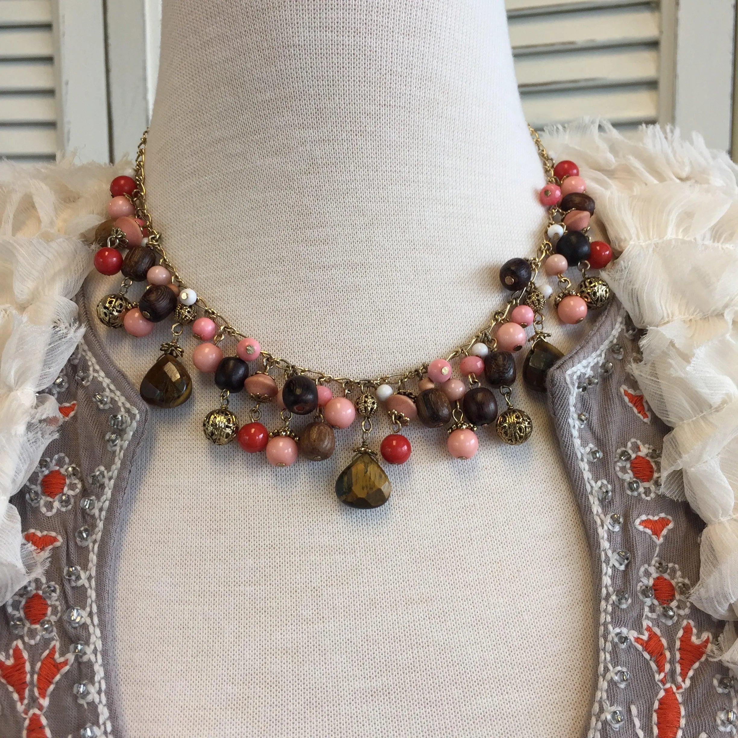 Drop Necklace