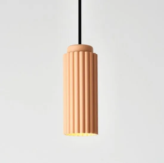 Elina Cylinder Pendant Lamp