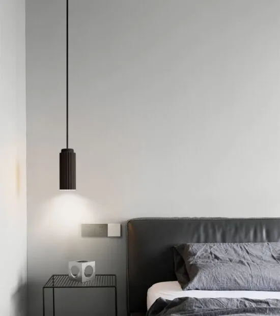Elina Cylinder Pendant Lamp
