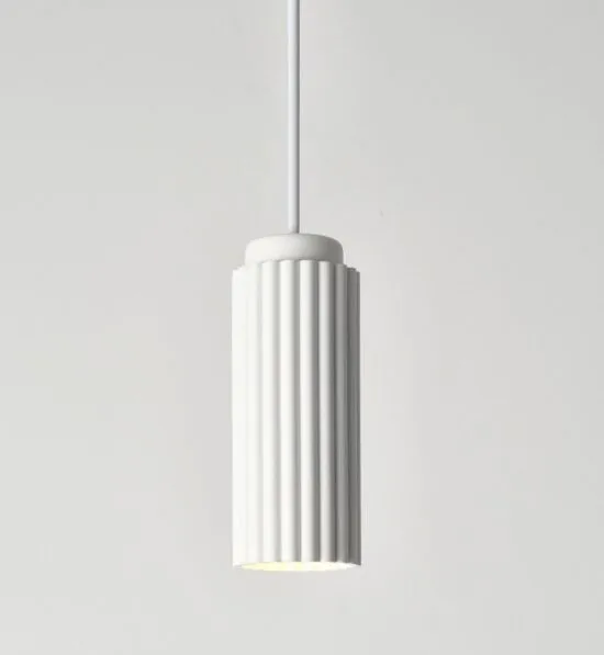 Elina Cylinder Pendant Lamp