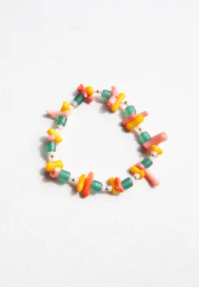 Envet Beaded Bracelet -  Sunlight