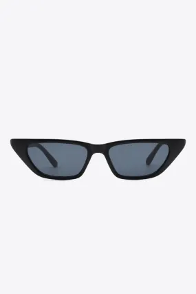 Ethereal UV400 Polycarbonate Cat Eye Sunglasses