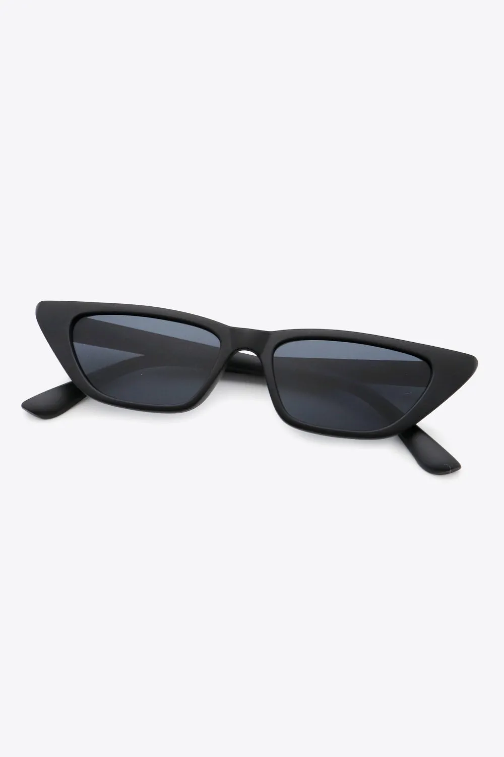 Ethereal UV400 Polycarbonate Cat Eye Sunglasses