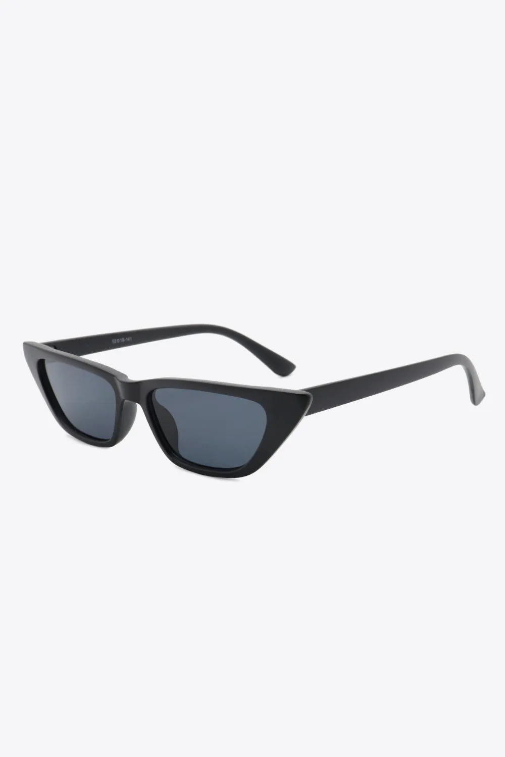 Ethereal UV400 Polycarbonate Cat Eye Sunglasses