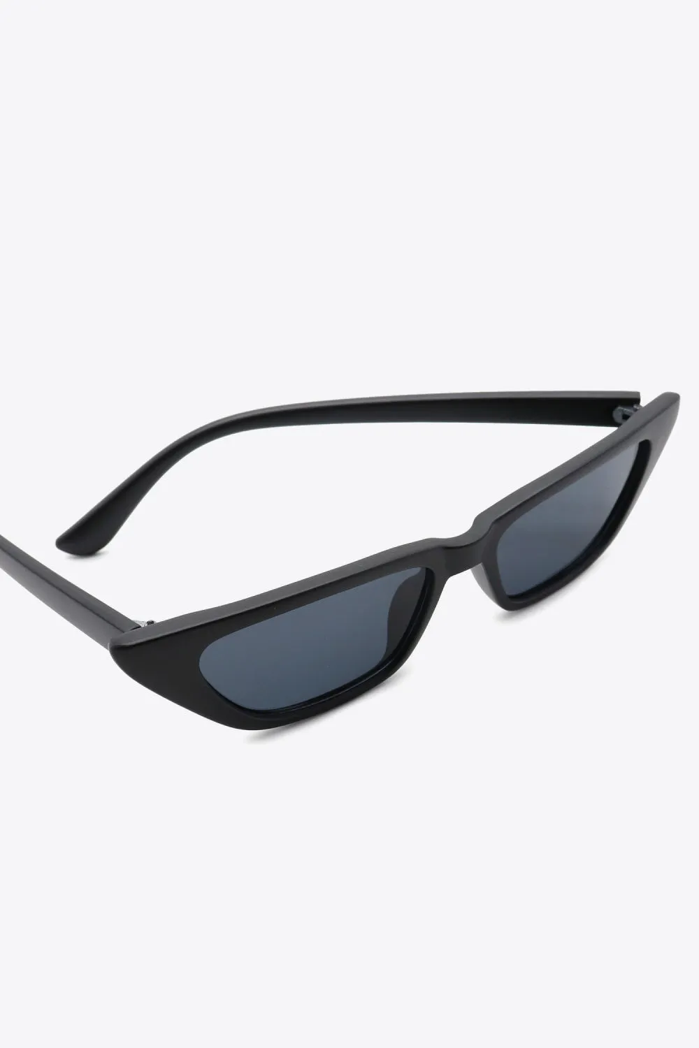 Ethereal UV400 Polycarbonate Cat Eye Sunglasses