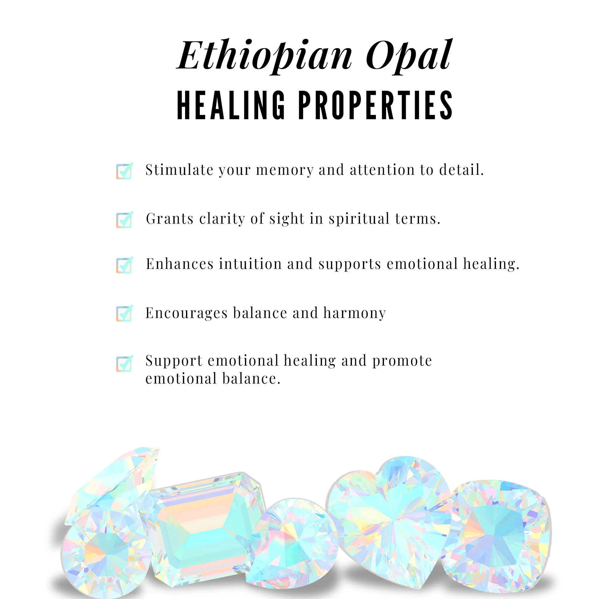 Ethiopian Opal and Diamond Ring Set with Leaf Motif