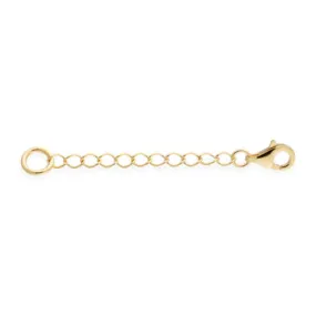 Extension Chain - Gold Scream Pretty