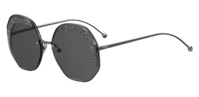 FENDI-FF 0358/S-KB7-6319-SUNGLASSES