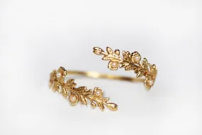 Flower Bouquet Bracelet