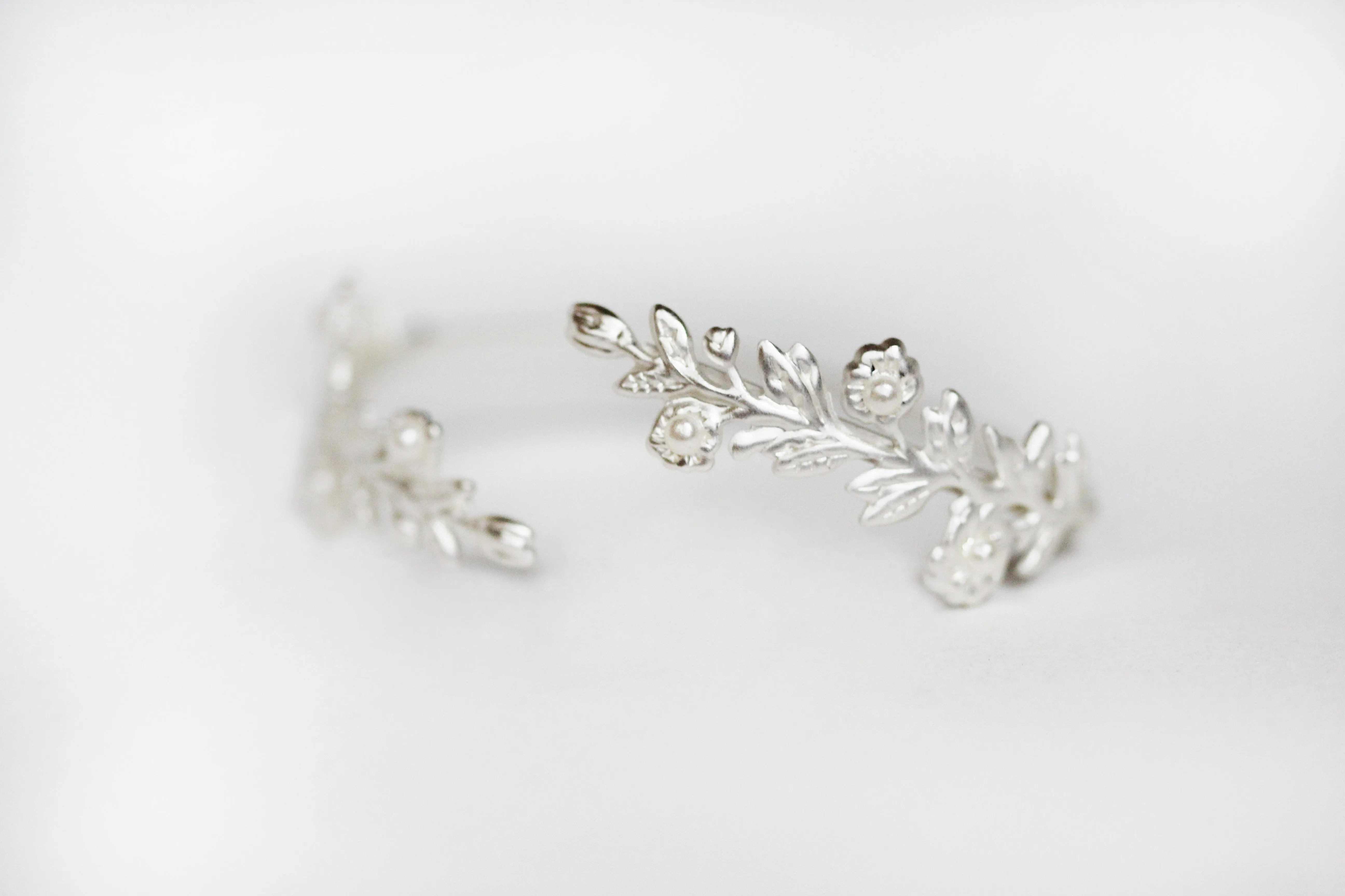 Flower Bouquet Bracelet