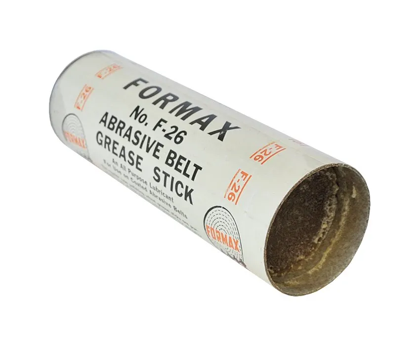 Formax F-26 Belt Grease