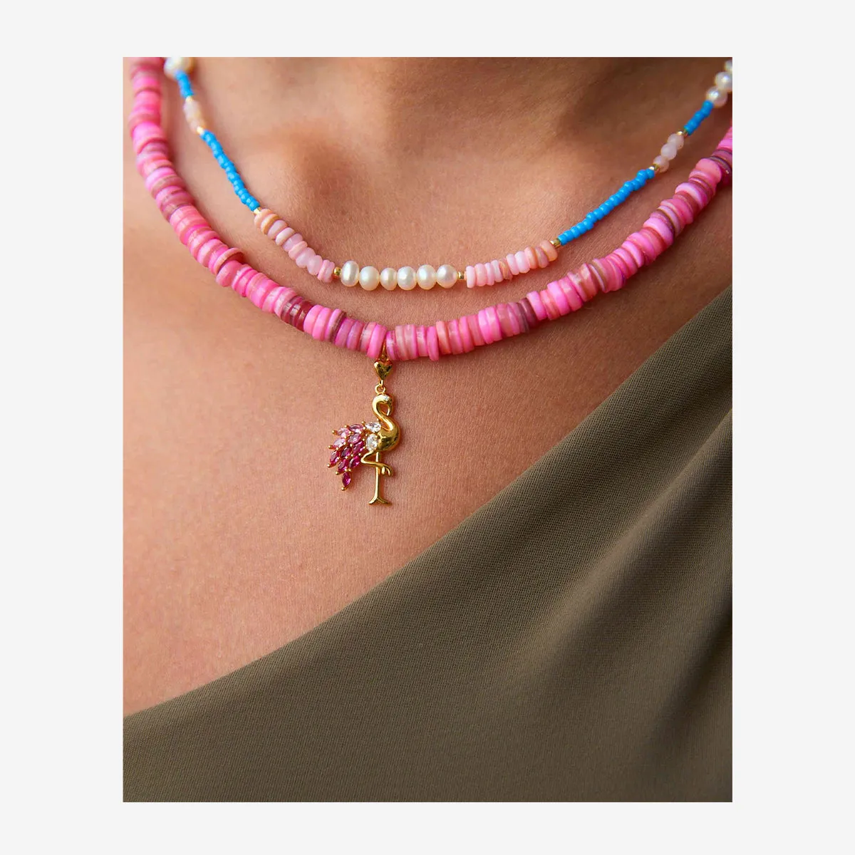 GABBIE NECKLACE