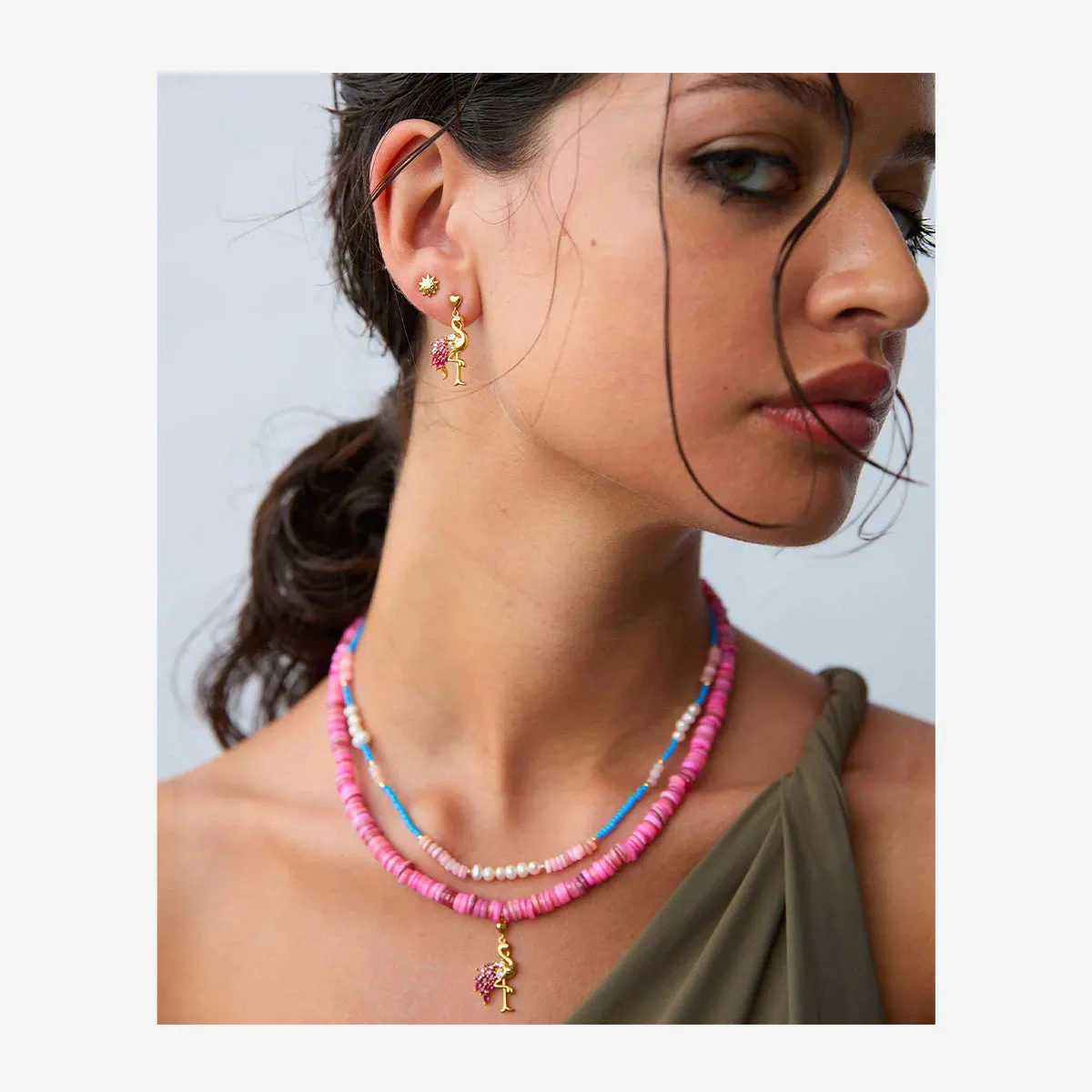 GABBIE NECKLACE