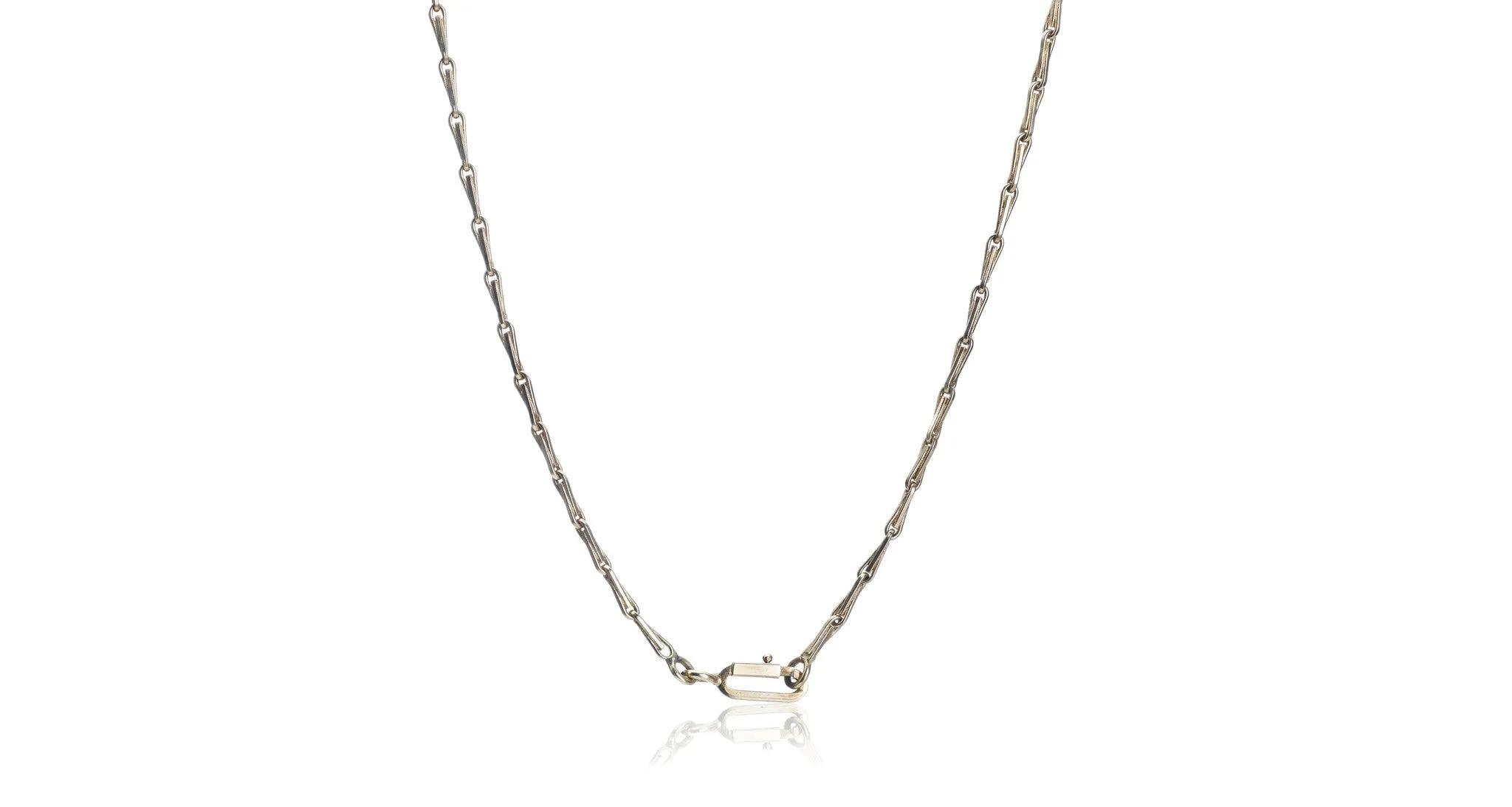 Gold & Diamond Dove Necklace