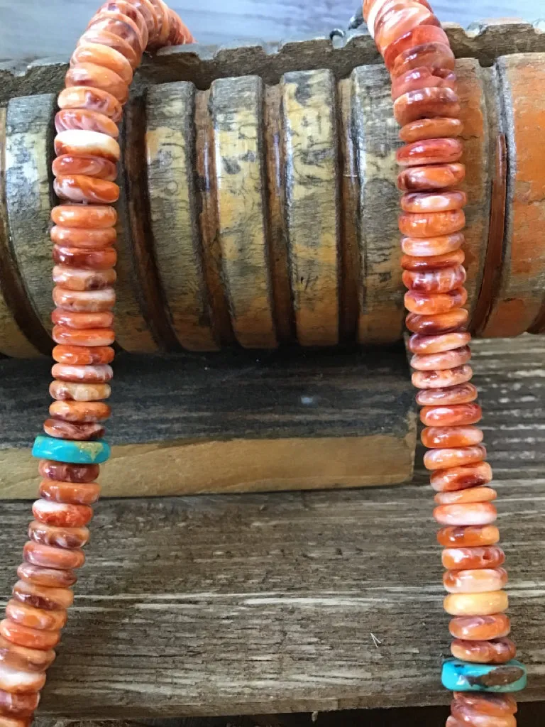 Handmade Artisan Spiny Oyster w/ Pearls