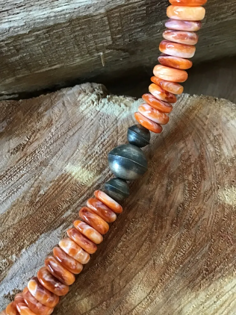 Handmade Artisan Spiny Oyster w/ Pearls