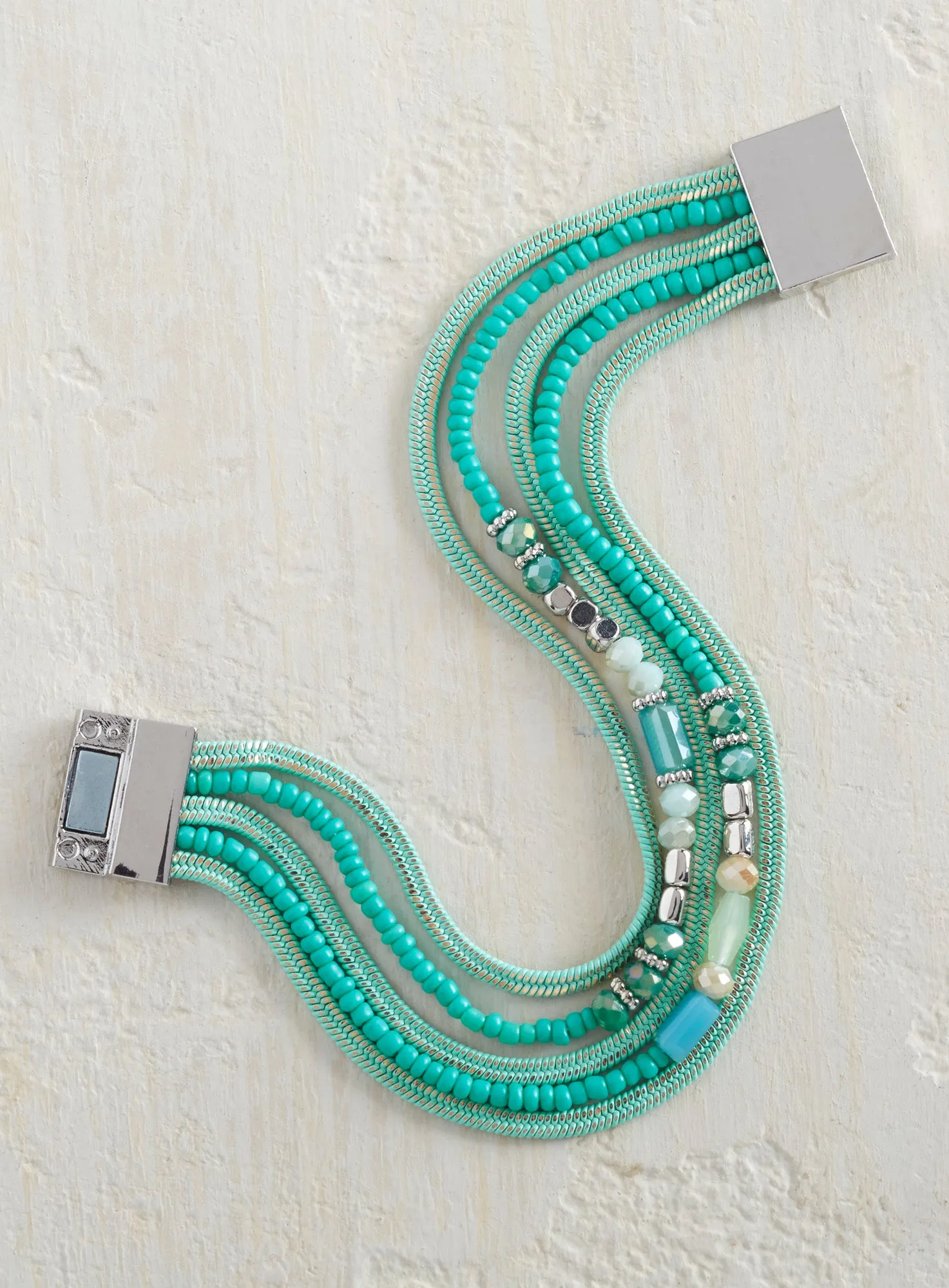 Hint of Color Bracelet