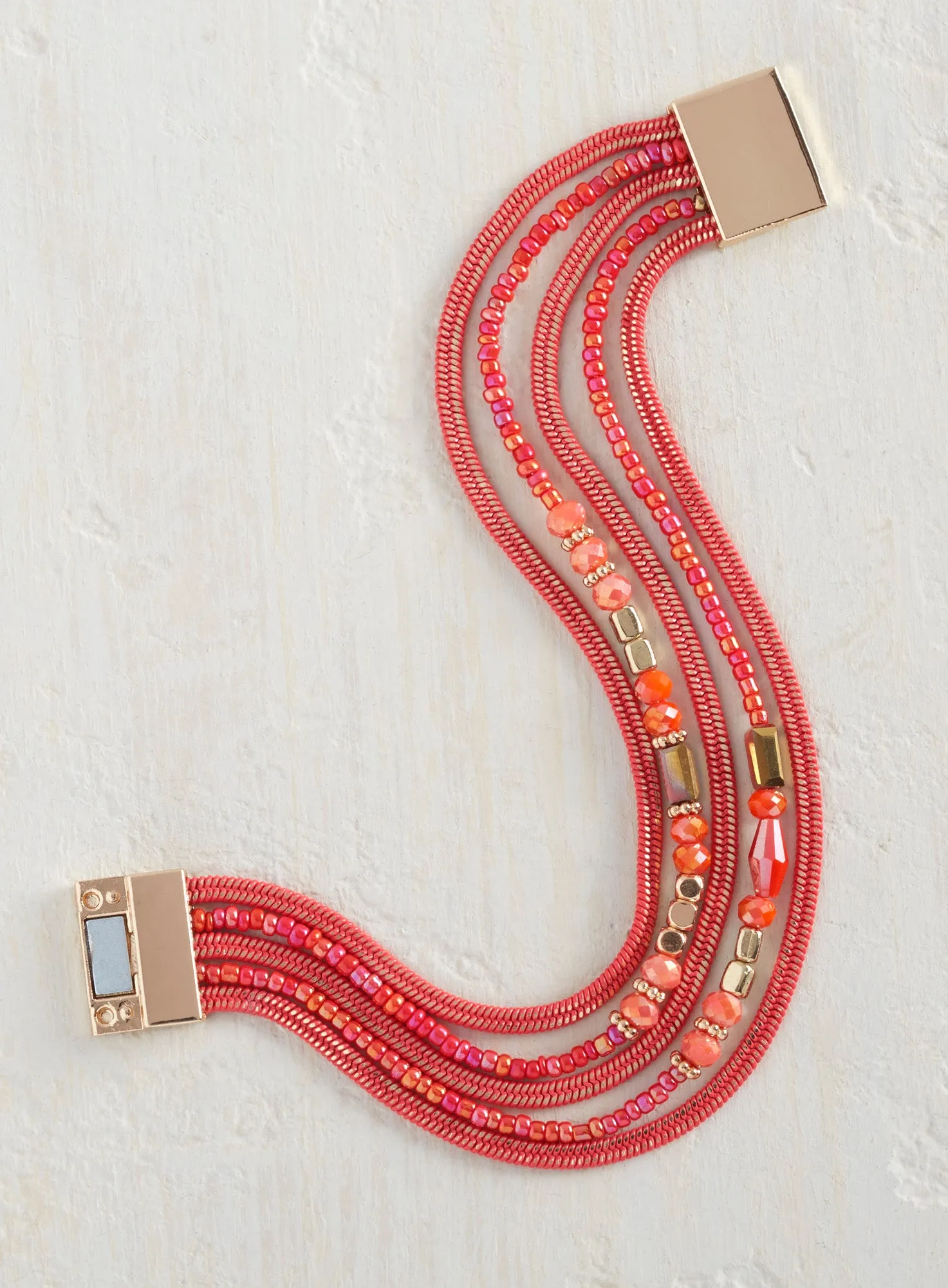 Hint of Color Bracelet