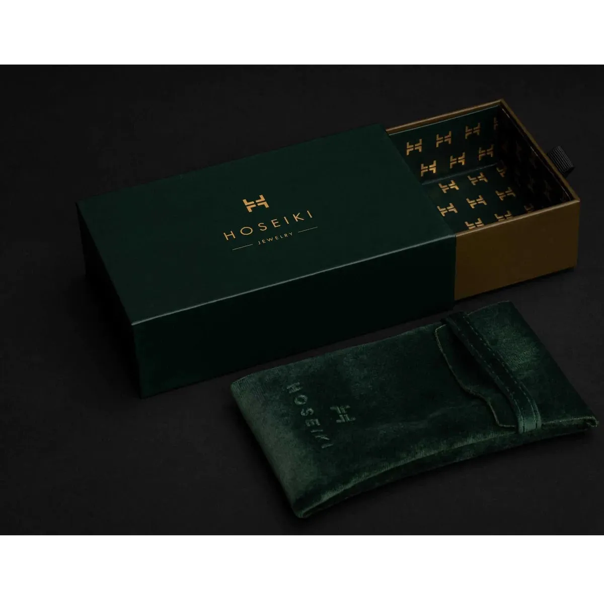 Hoseiki The Magistrate Pixiu Bracelet