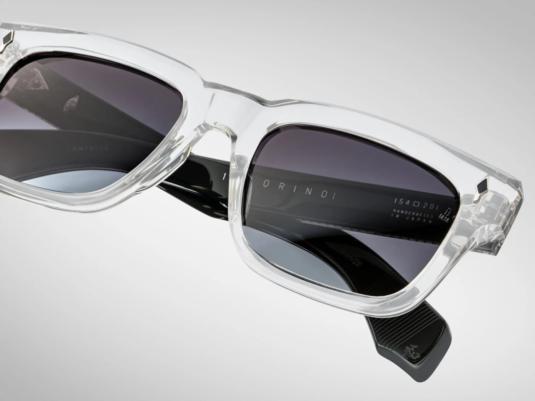 Jacques Marie Mage Torino Sun (Epoxy Gris)