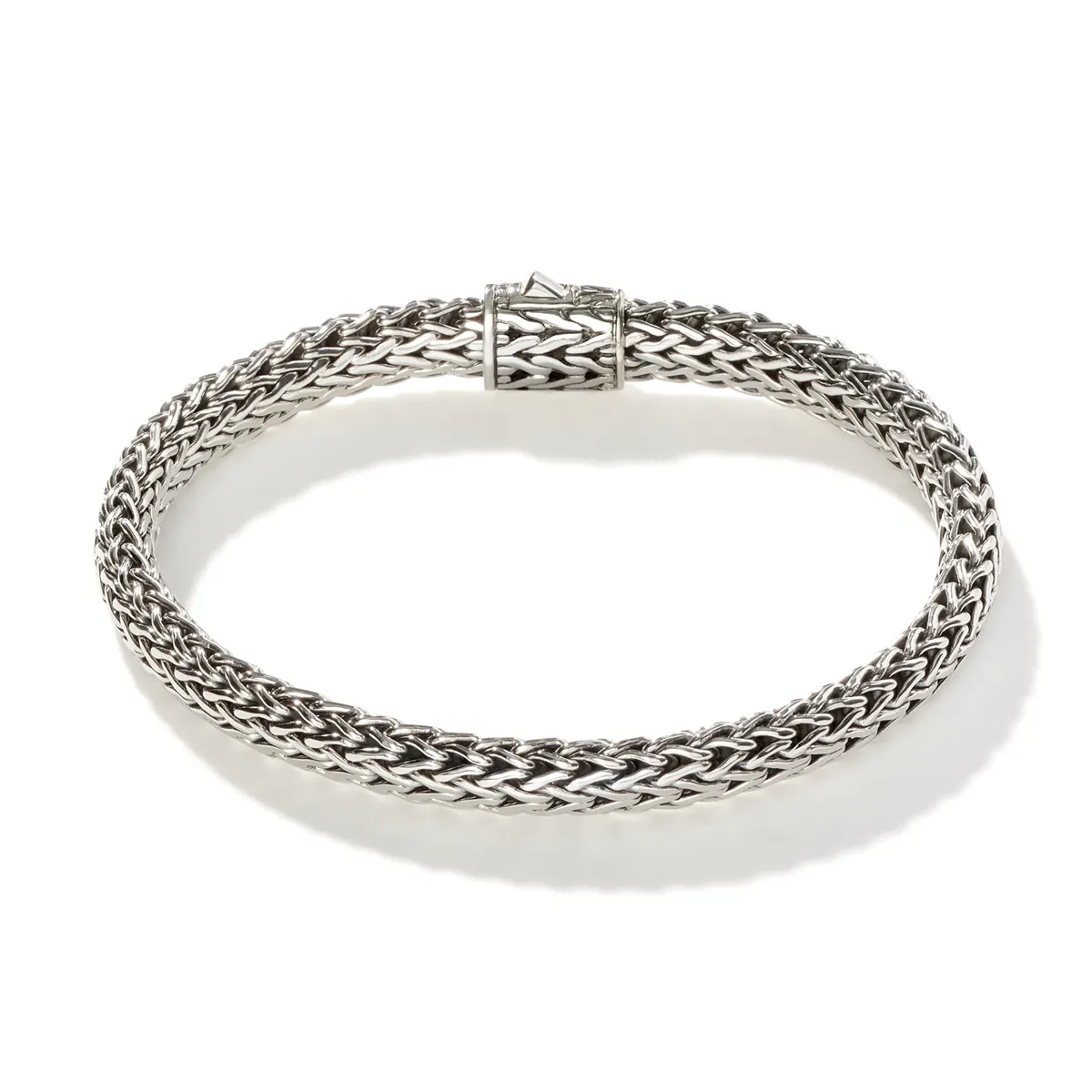 John Hardy Classic Chain Sterling Silver Small Bracelet