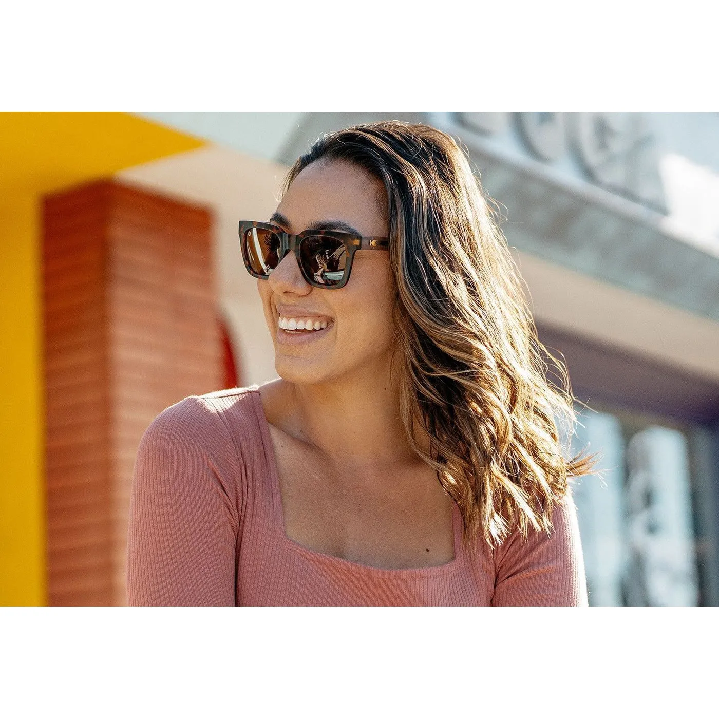 Knockaround Songbirds Sunglasses - Sonoma Dawn