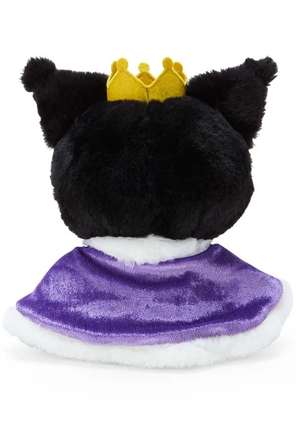 Kuromi | CROWN PLUSH*