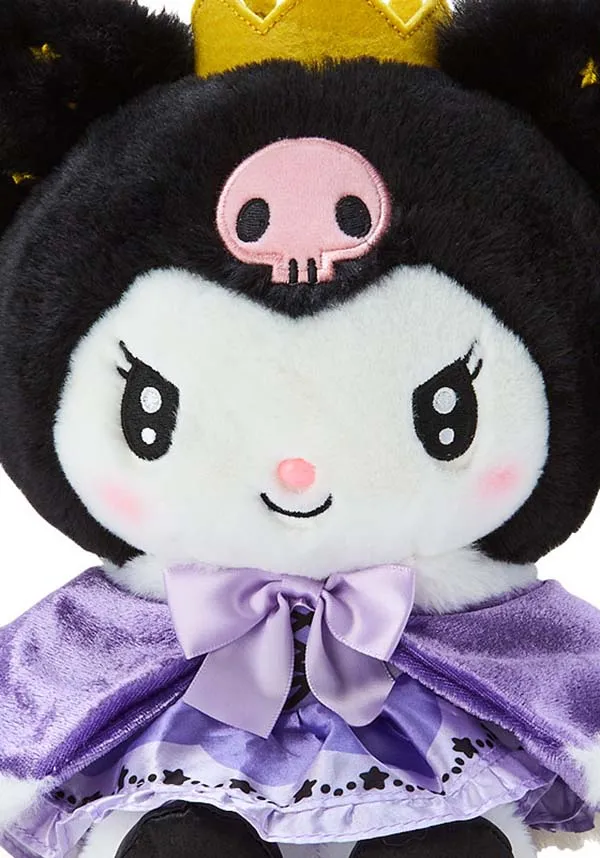 Kuromi | CROWN PLUSH*