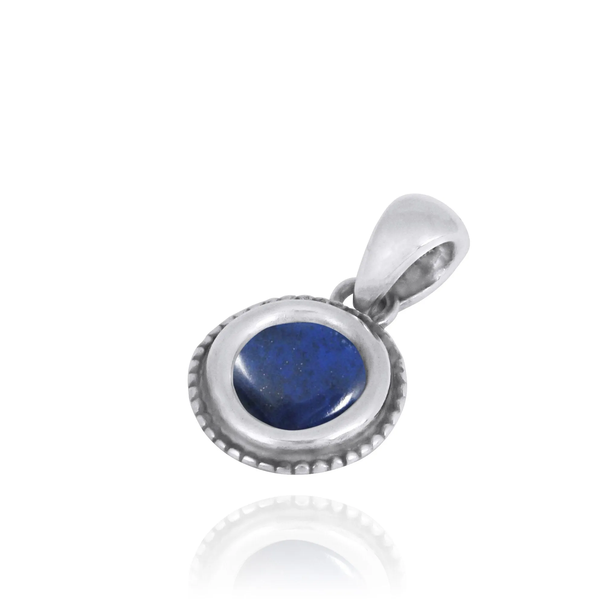 Lapis  Pendant