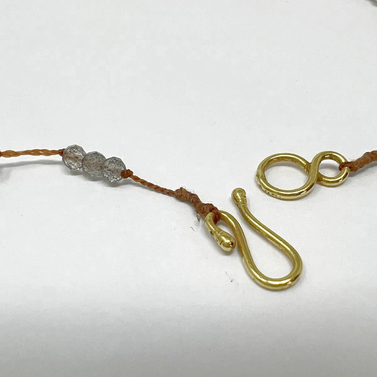 Lena Skadegard Labradorite Necklace