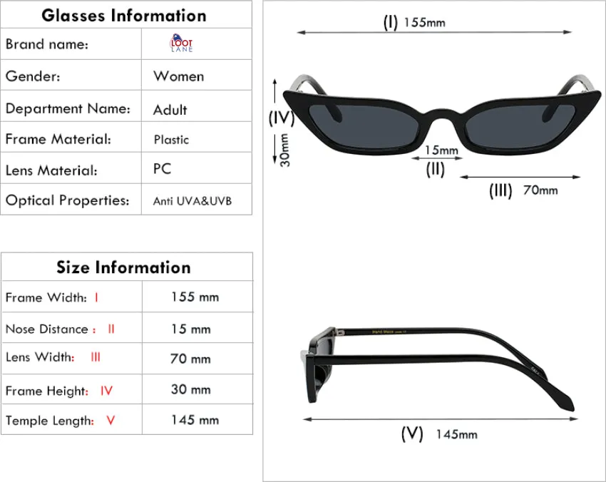Libra Sunglasses