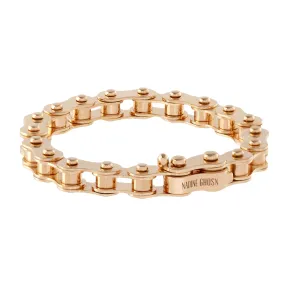 Lifecycle Chain Bracelet