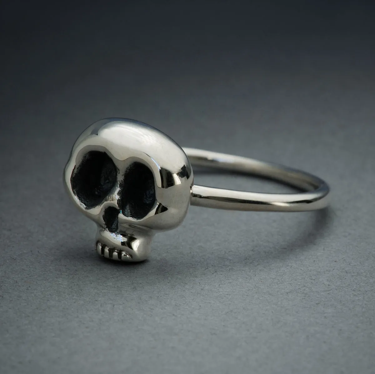 Lil Skull Ring