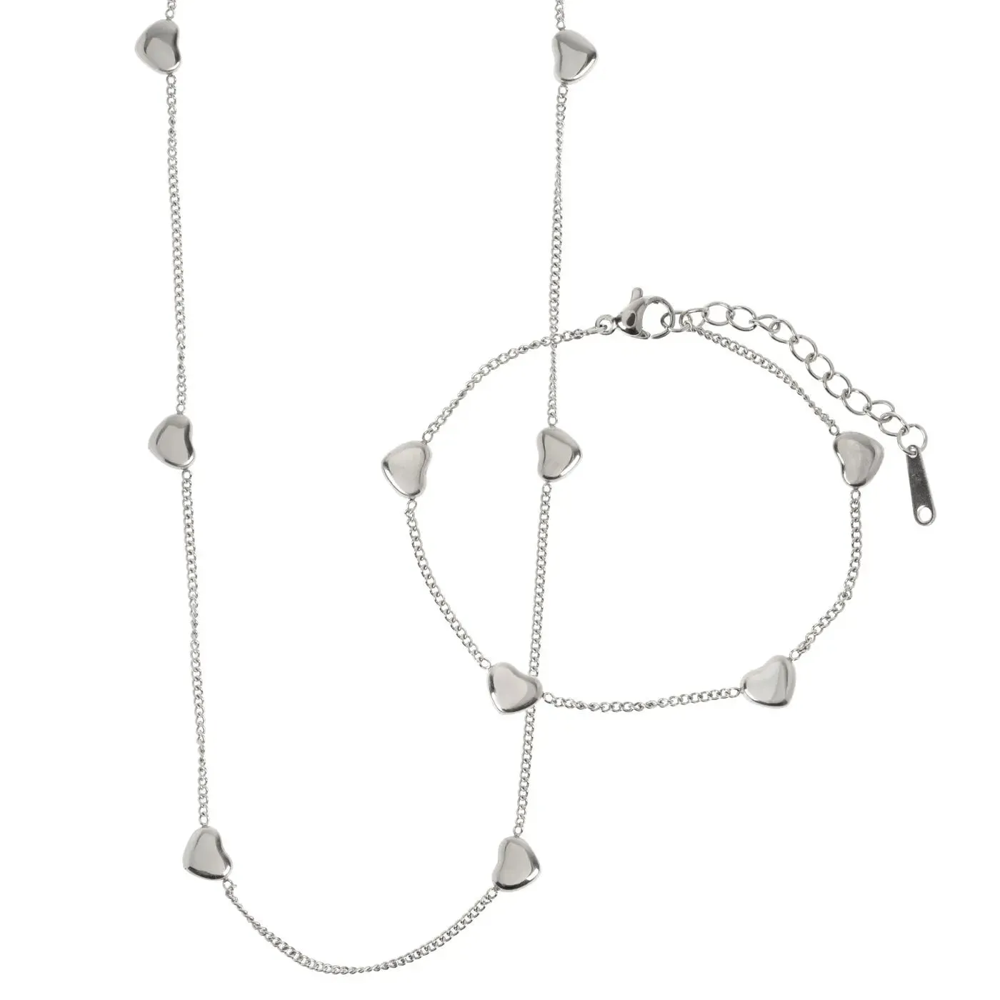 Lilou - Multi Heart Set
