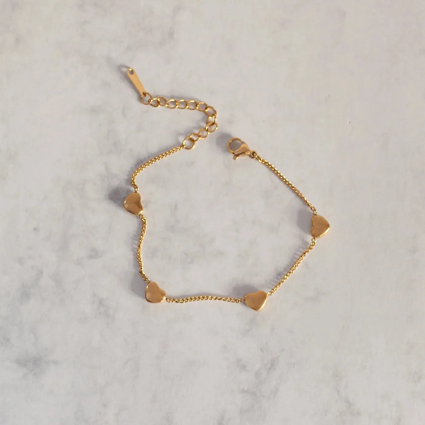 Lilou - Multi Heart Set
