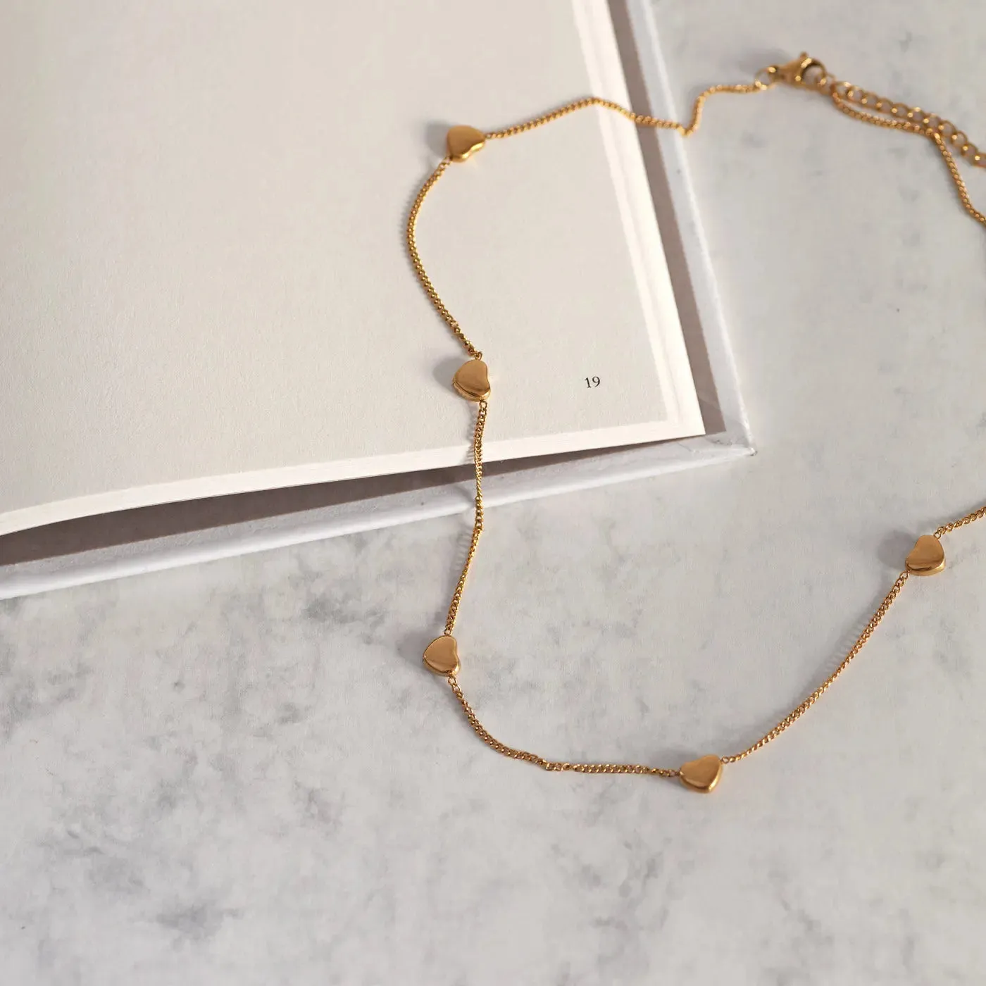 Lilou - Multi Heart Set