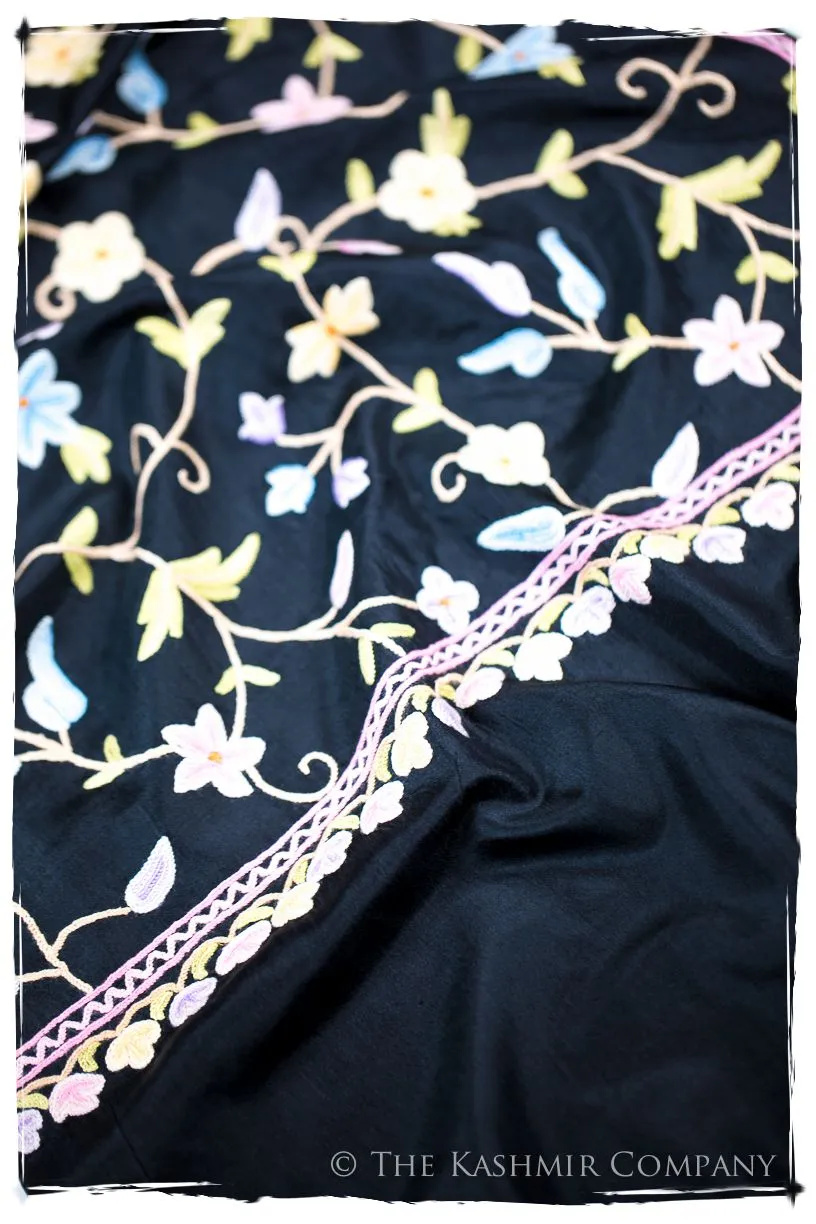 Louise Soie Française Organic Silk Scarf