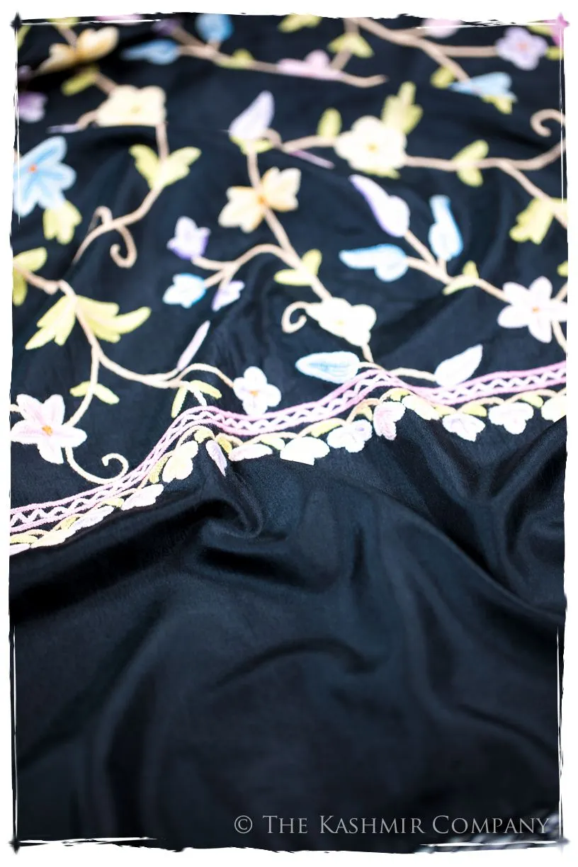Louise Soie Française Organic Silk Scarf