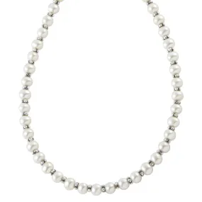 Luna Pearl Necklace