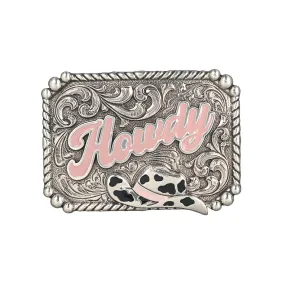 M&F Blazin Roxx Western Buckle