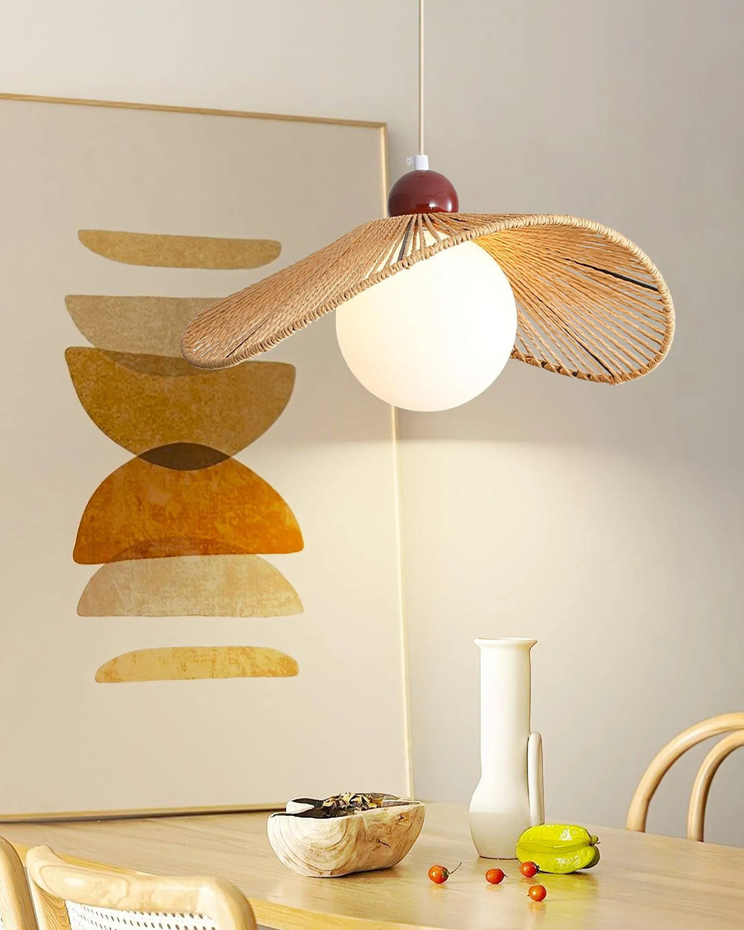 Manila Pendant Lamp