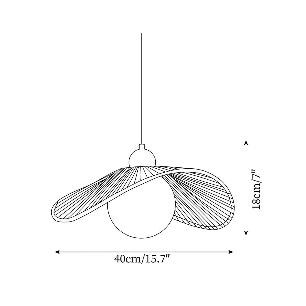 Manila Pendant Lamp