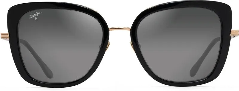 Maui Jim Violet Lake Black Gold GS843-02 SS22