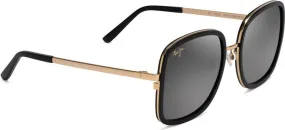 Maui Jim Violet Lake Black Gold GS843-02 SS22