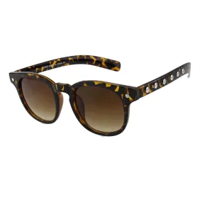 Metal Studded Sunglasses