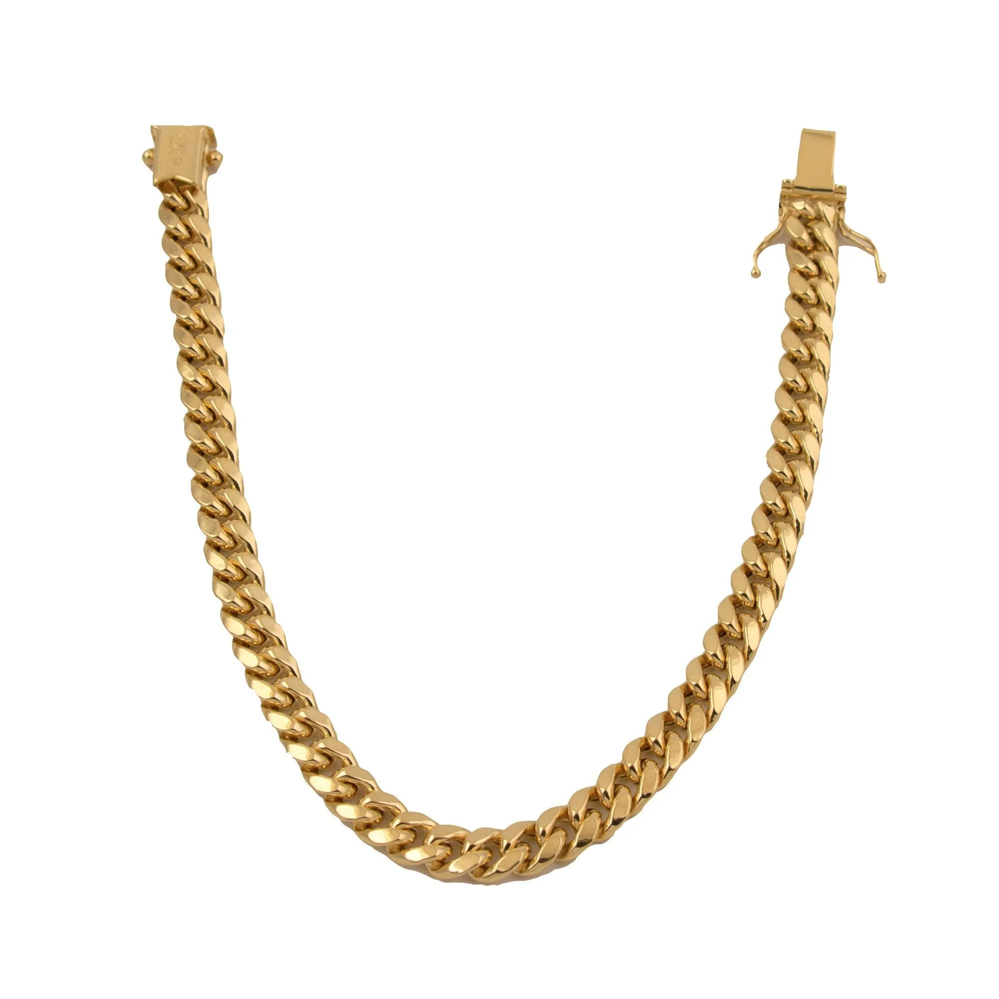 Miami Cuban Link Bracelet