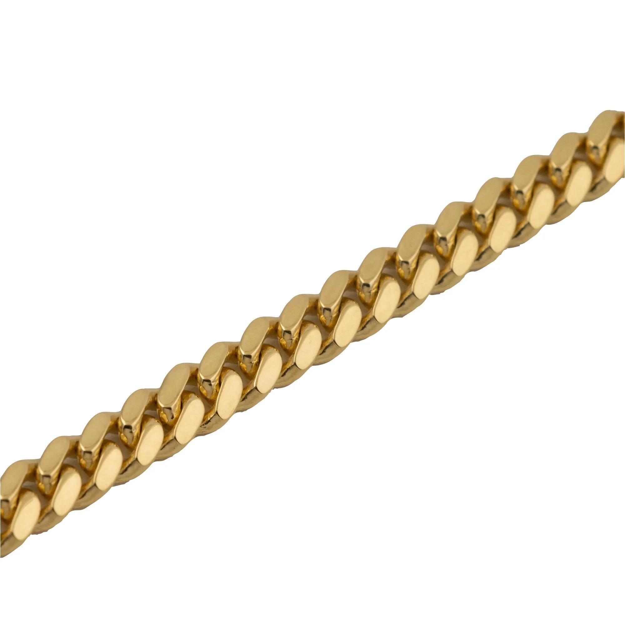 Miami Cuban Link Bracelet