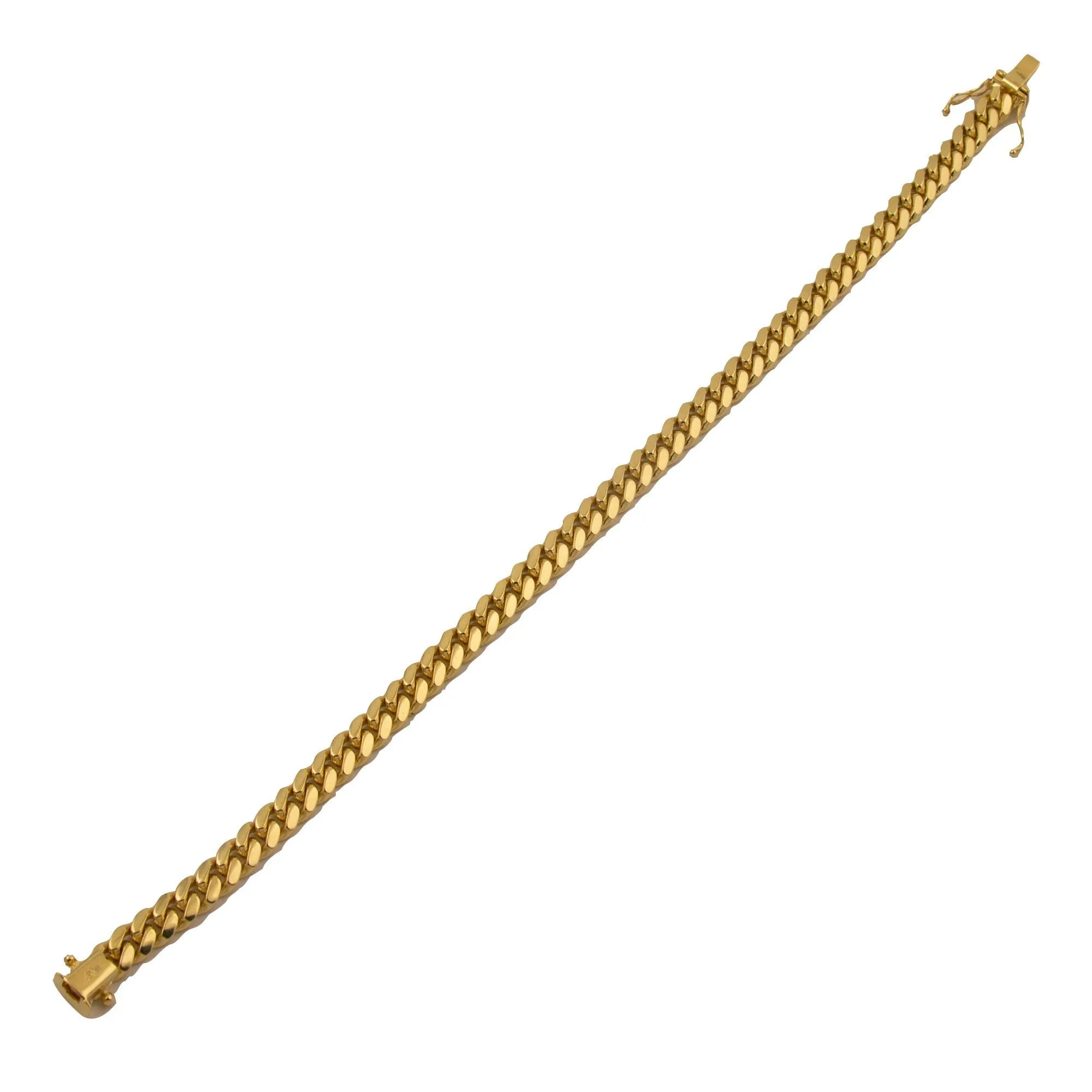Miami Cuban Link Bracelet