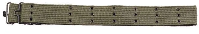 Military Style Pistol Belts