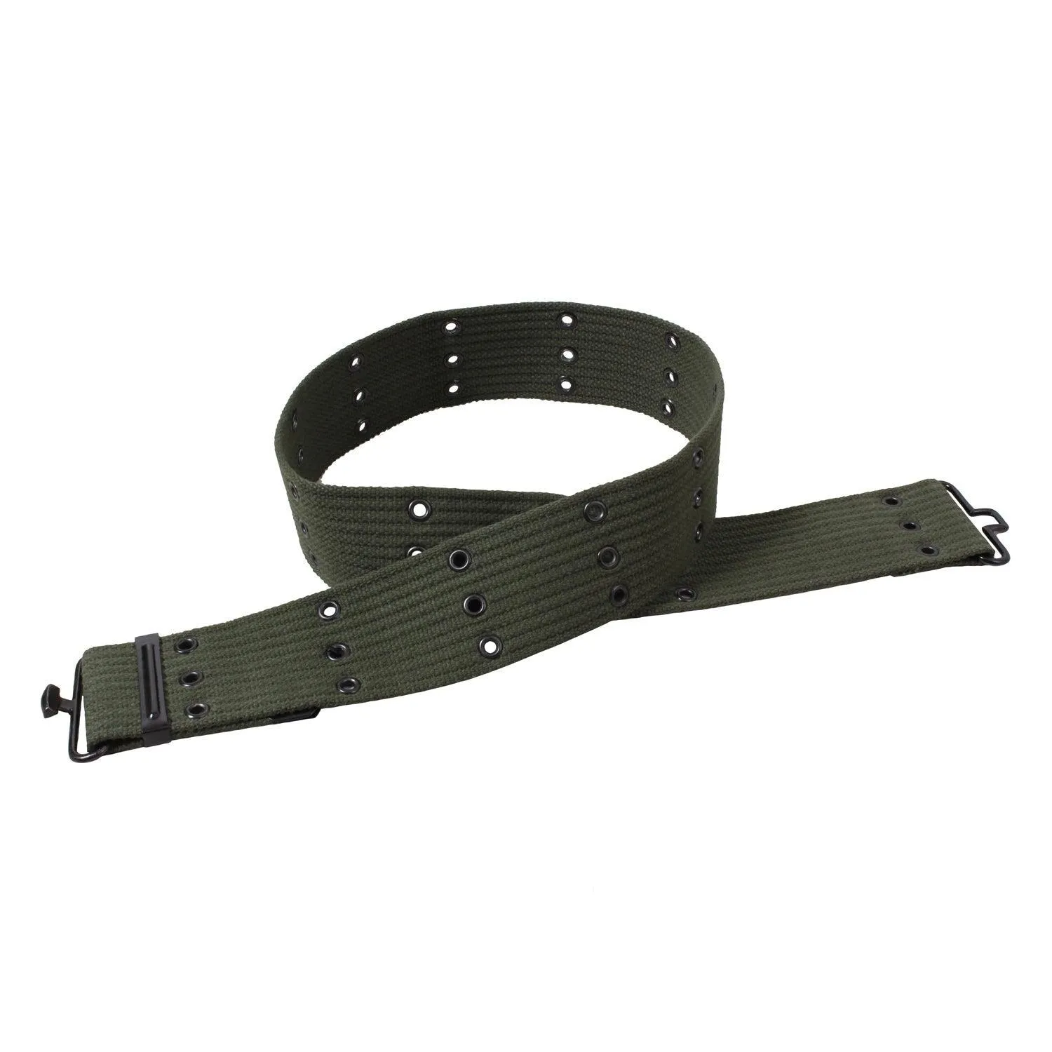 Military Style Pistol Belts